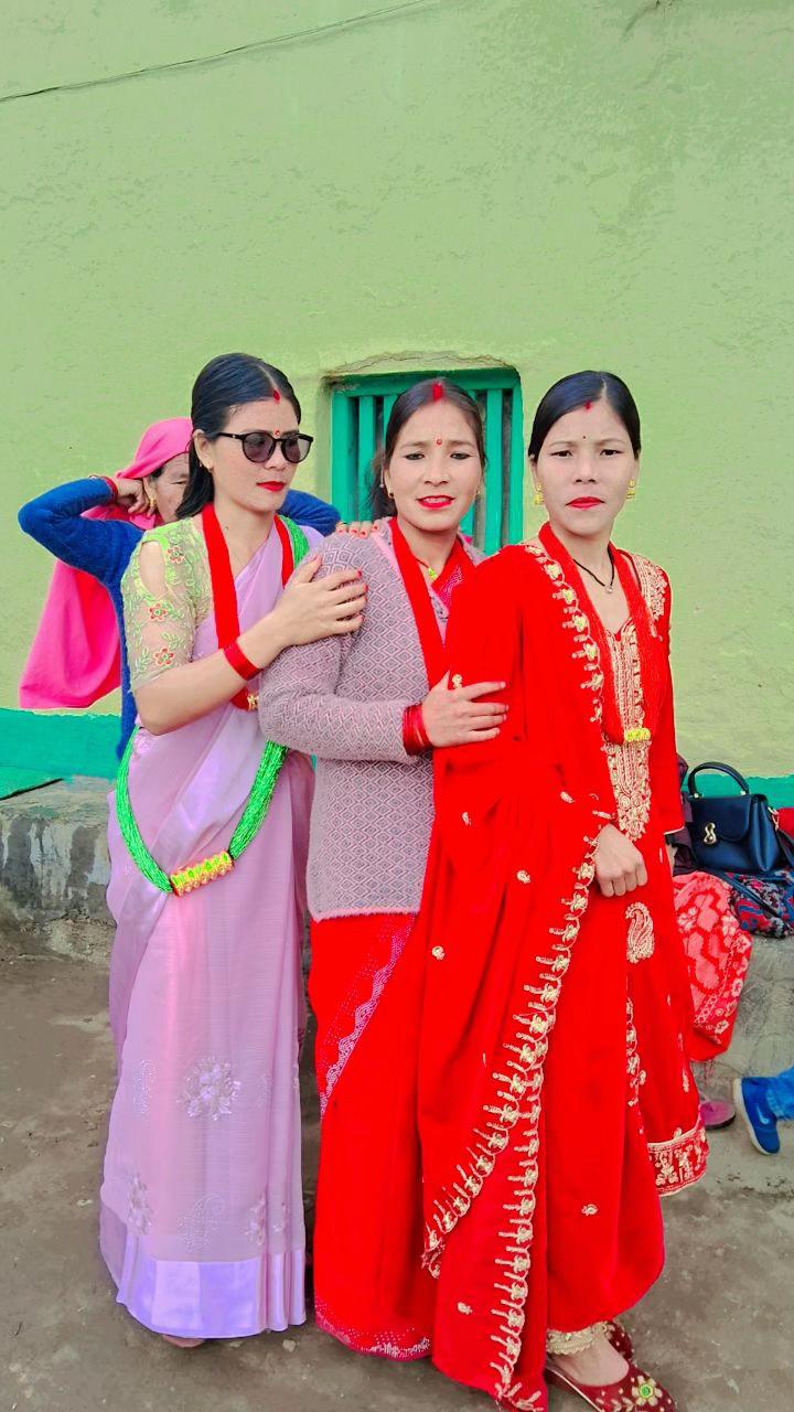 @Sharmila Budhathoki