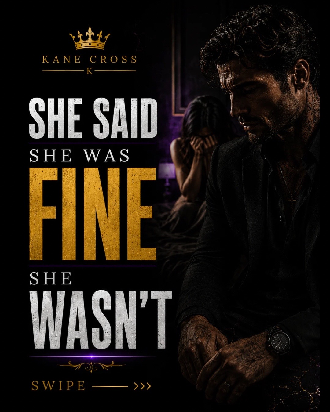 @Kane Cross