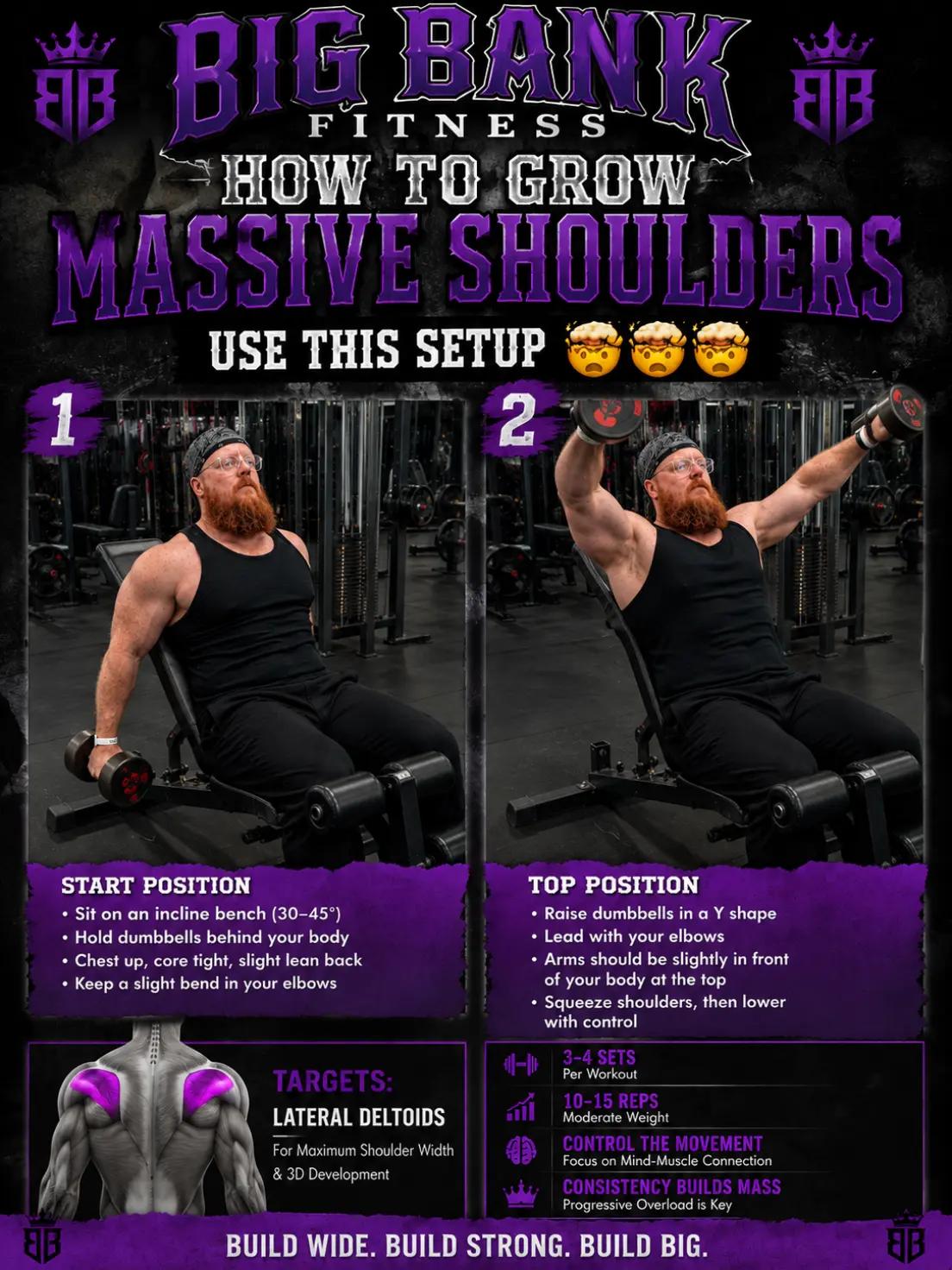 @Big Bank Fitness