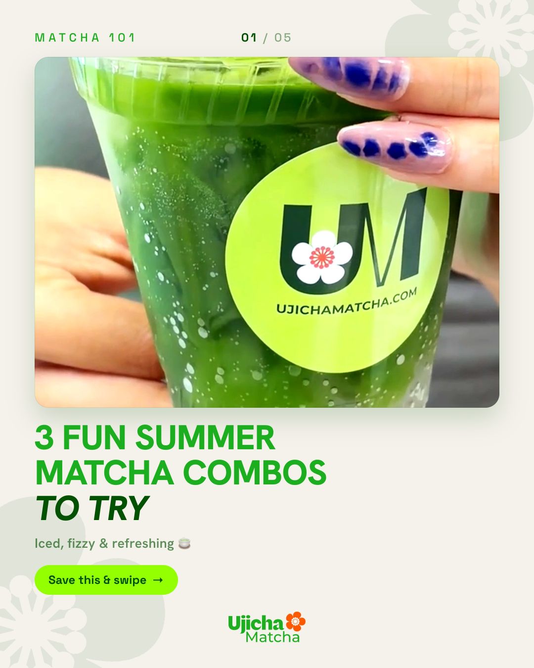 @Ujicha Matcha