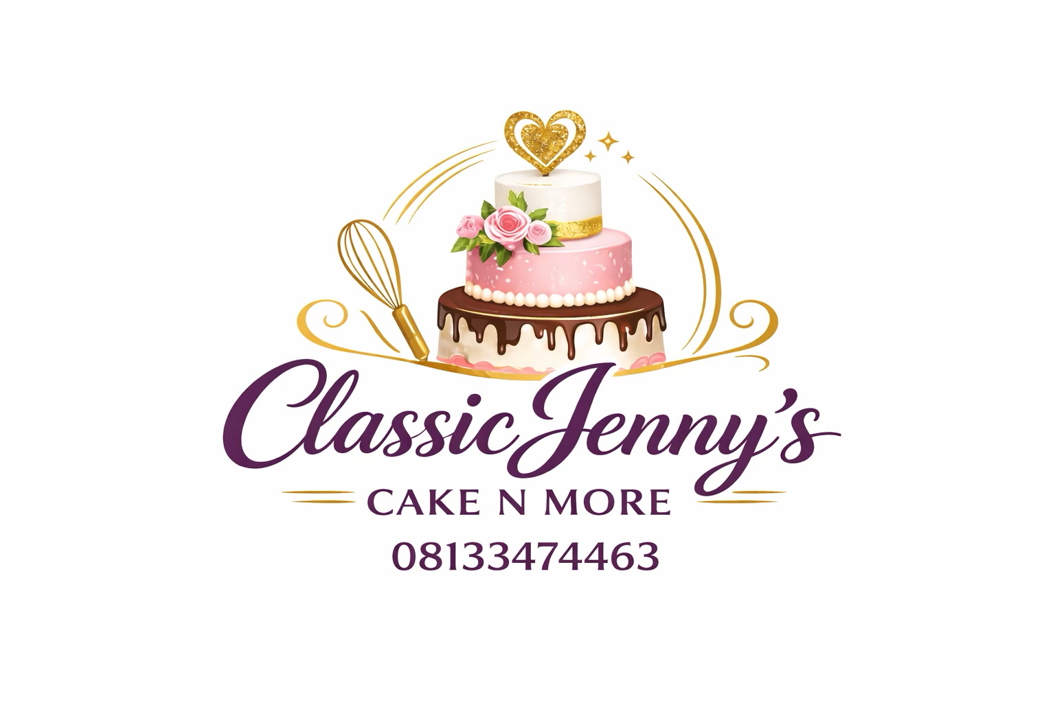 @CLASSICJENNY’S CAKE N MORE