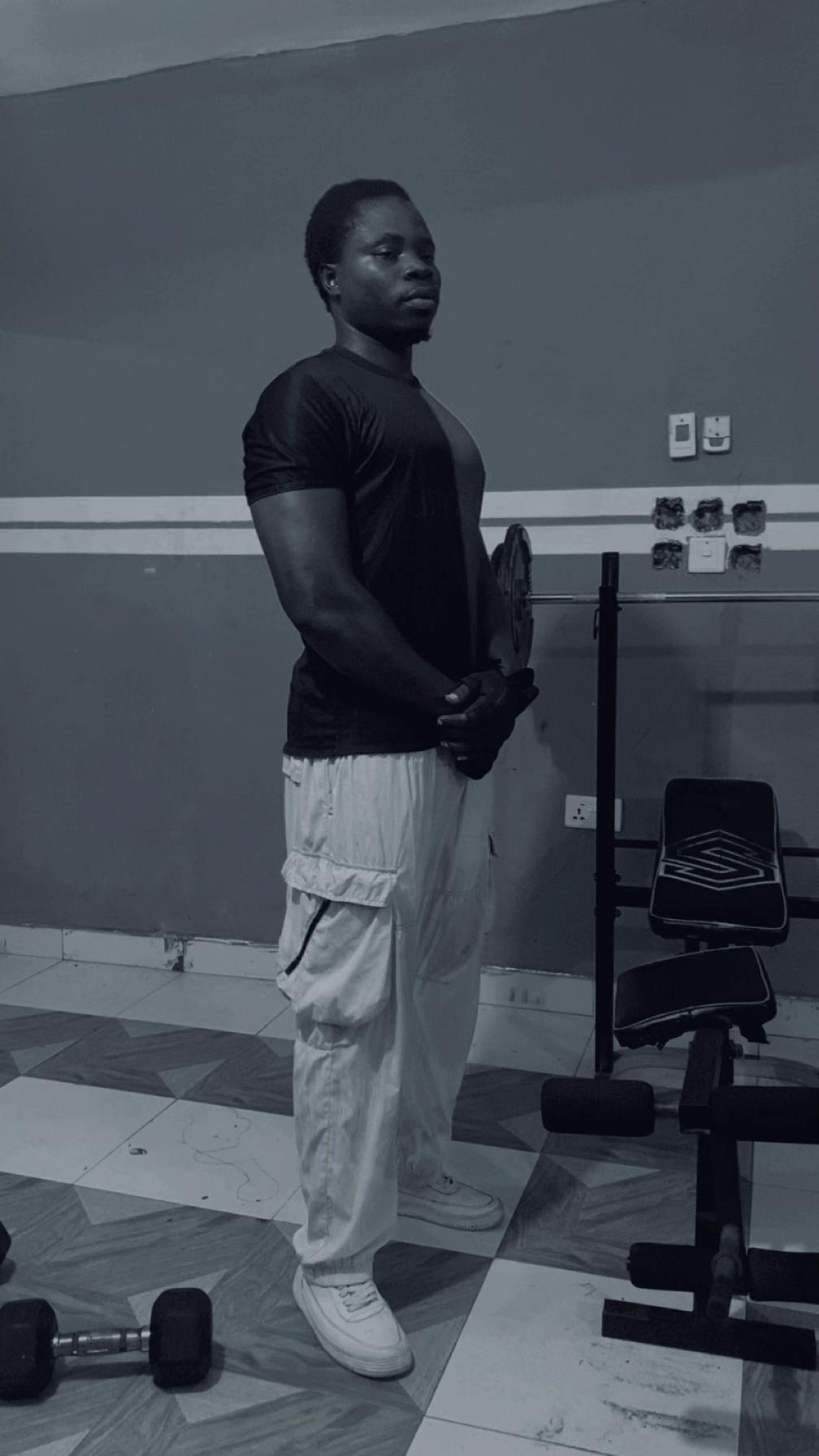 @SHEICK NABI AMADU KEITA