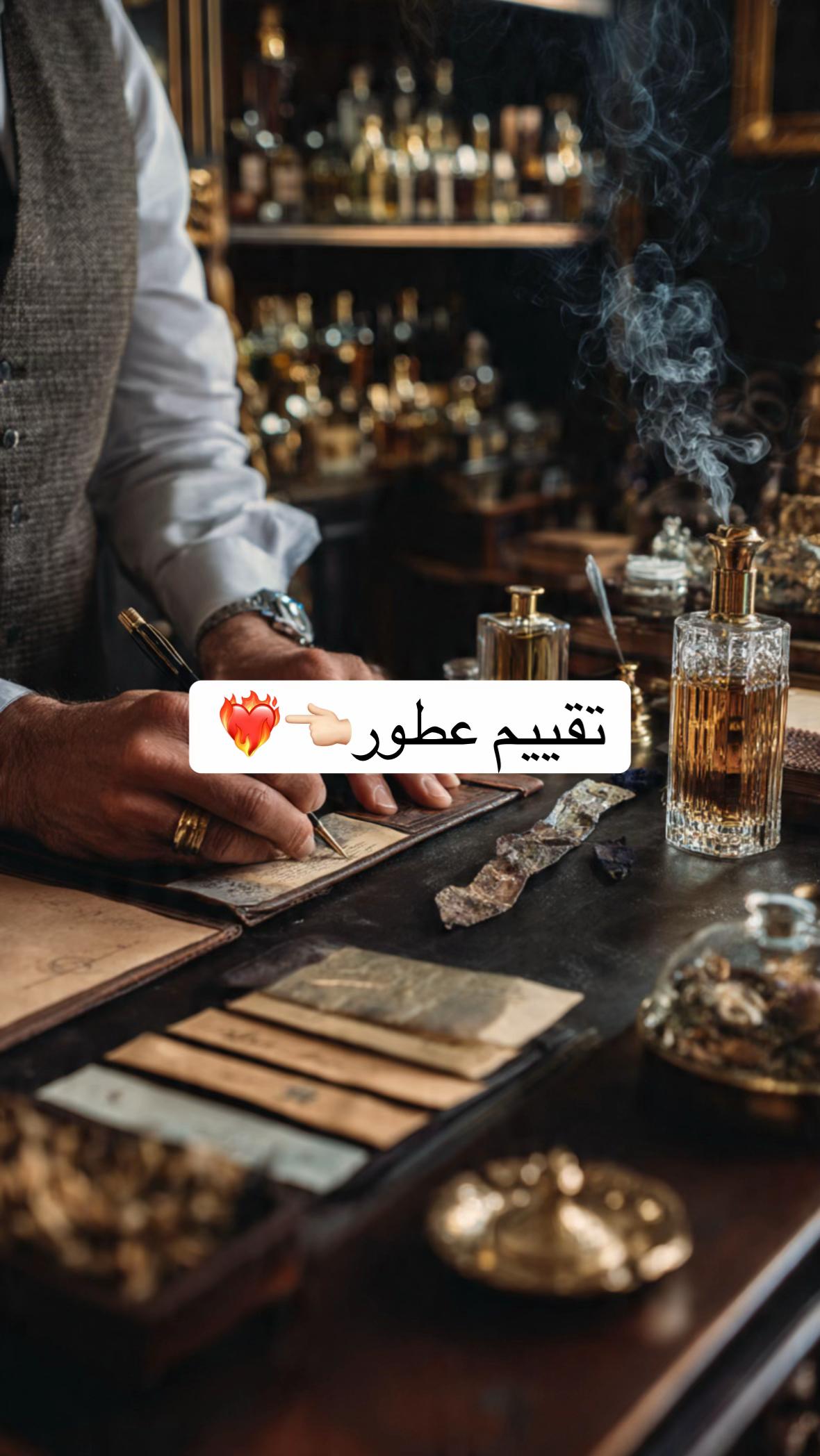@هاوي عطور