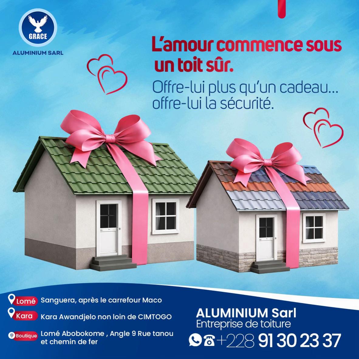 @GRACE ALUMINIUM SARL