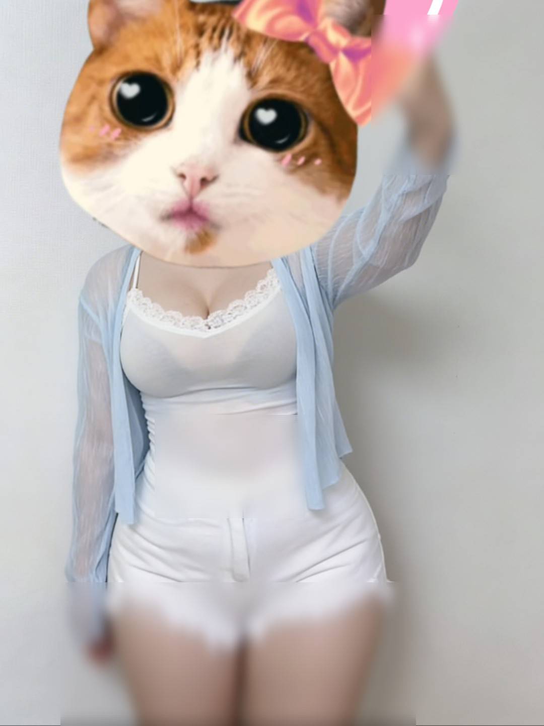 @냥