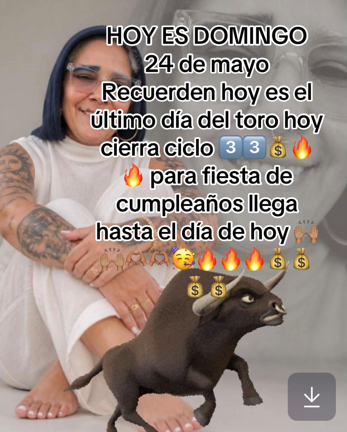 @maye.garcia Numerologia