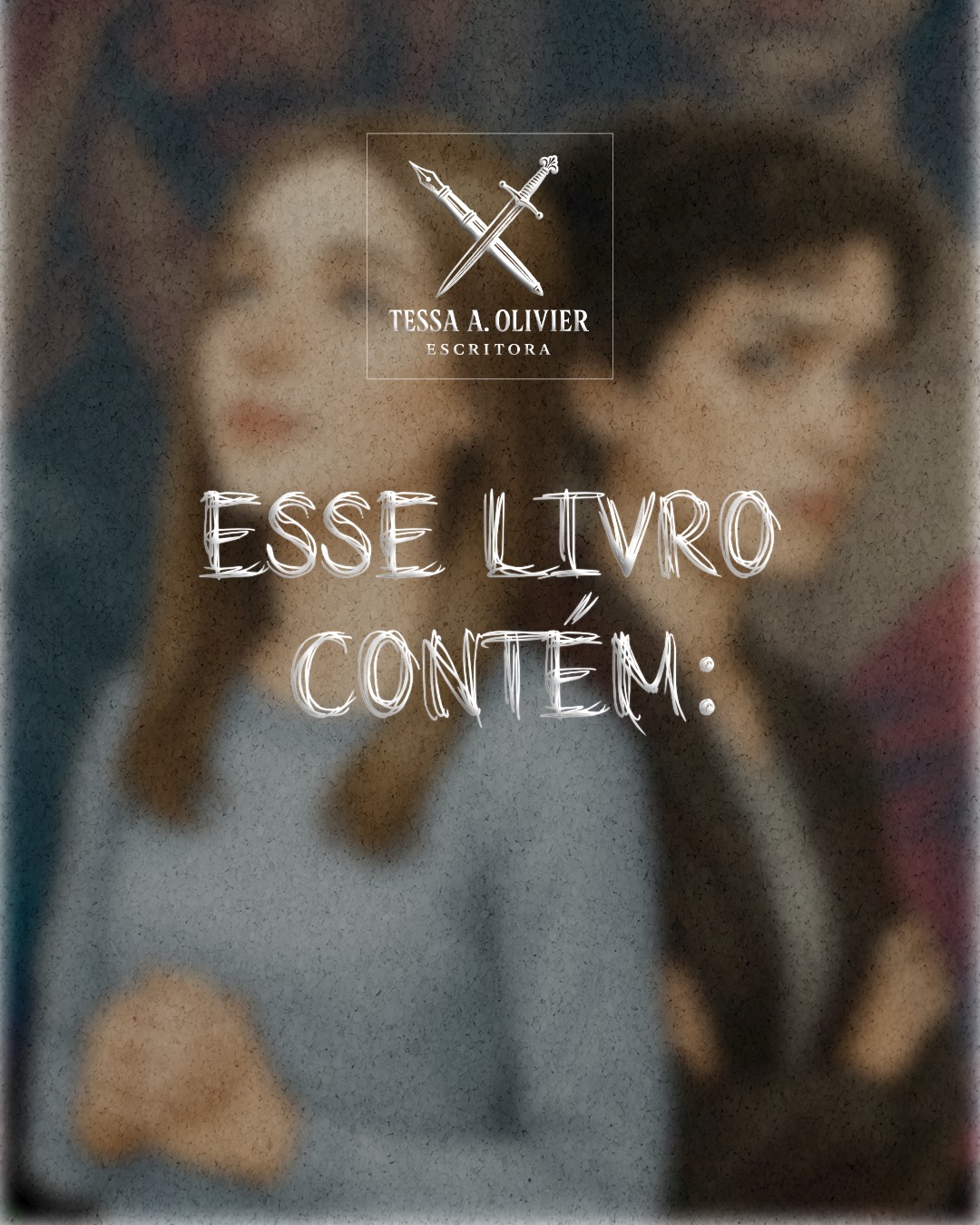 @Tessa A. Olivier | Escritora
