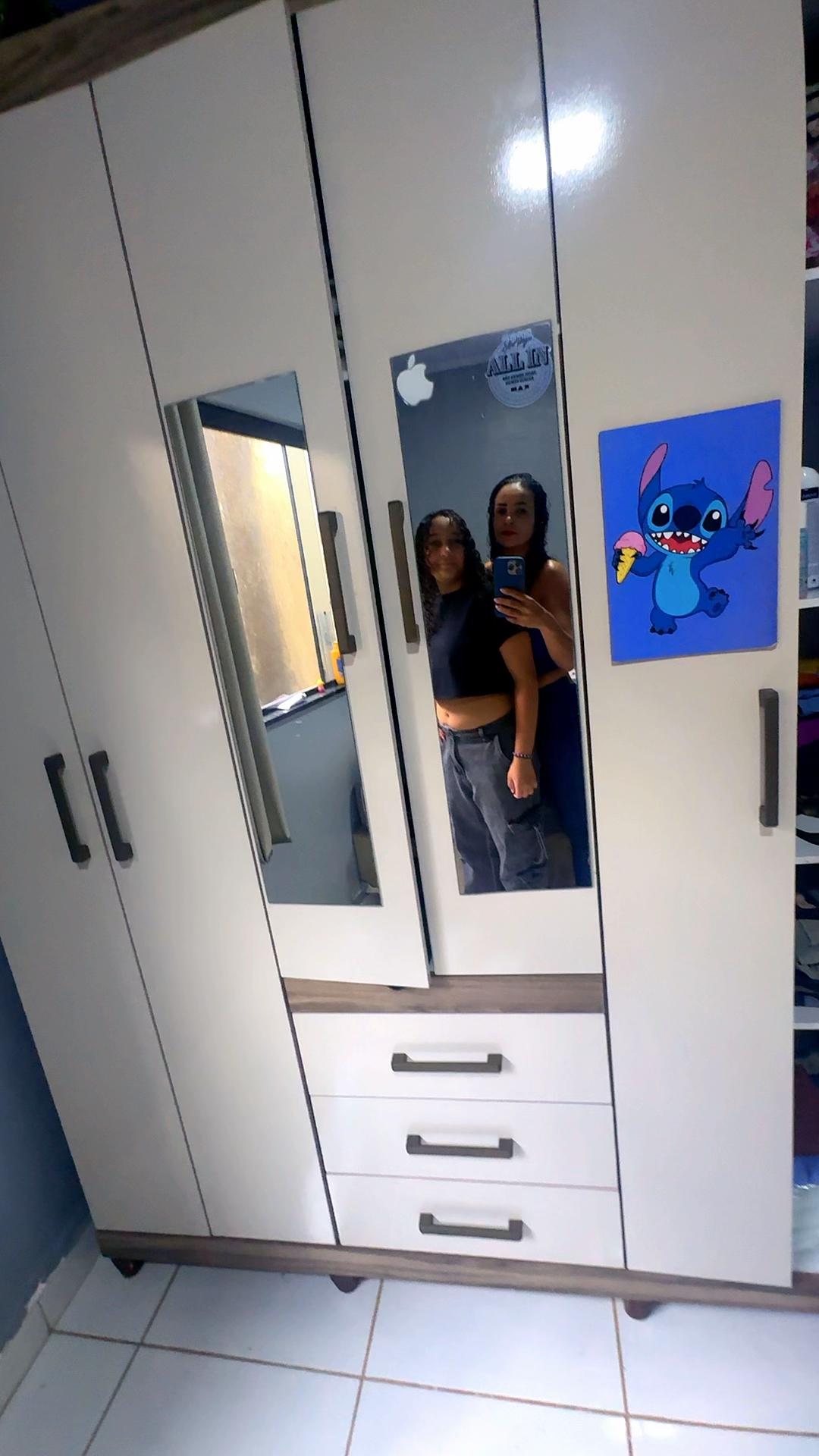 @Erica Cristina