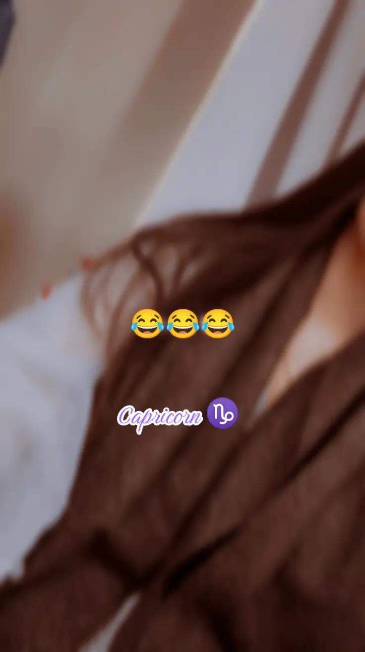 @Capricorn ♑