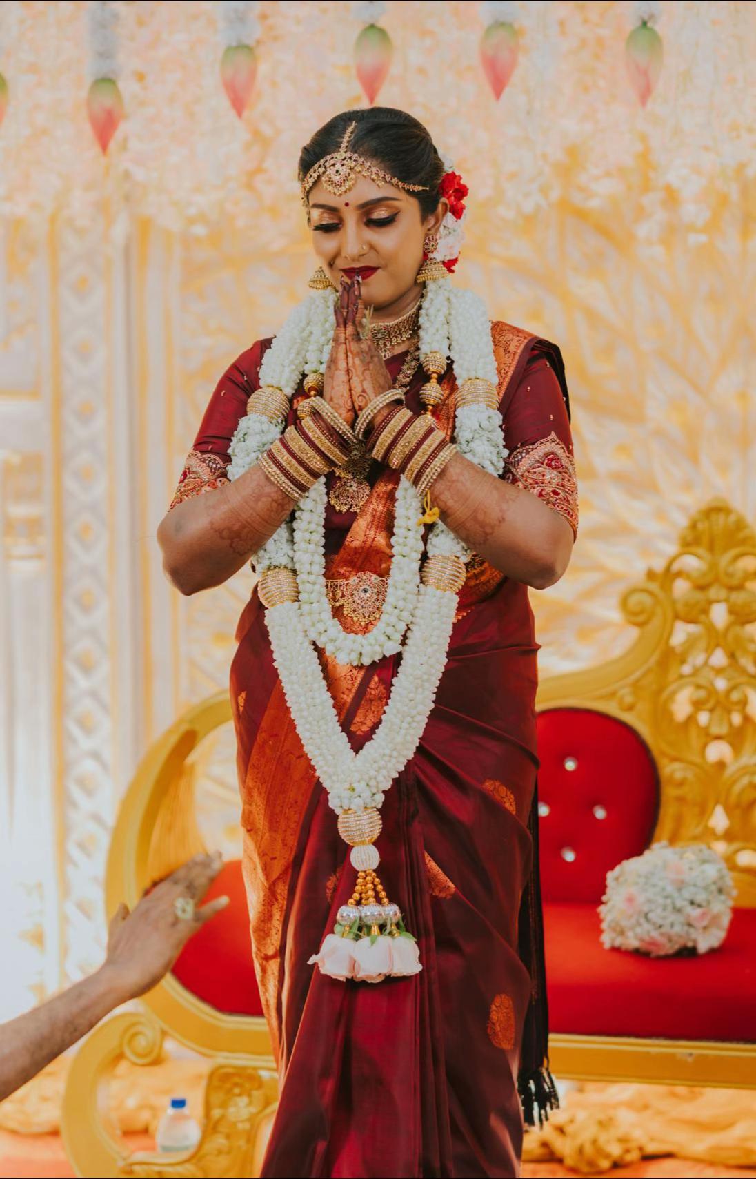 @Kirthi Kalyana Malai