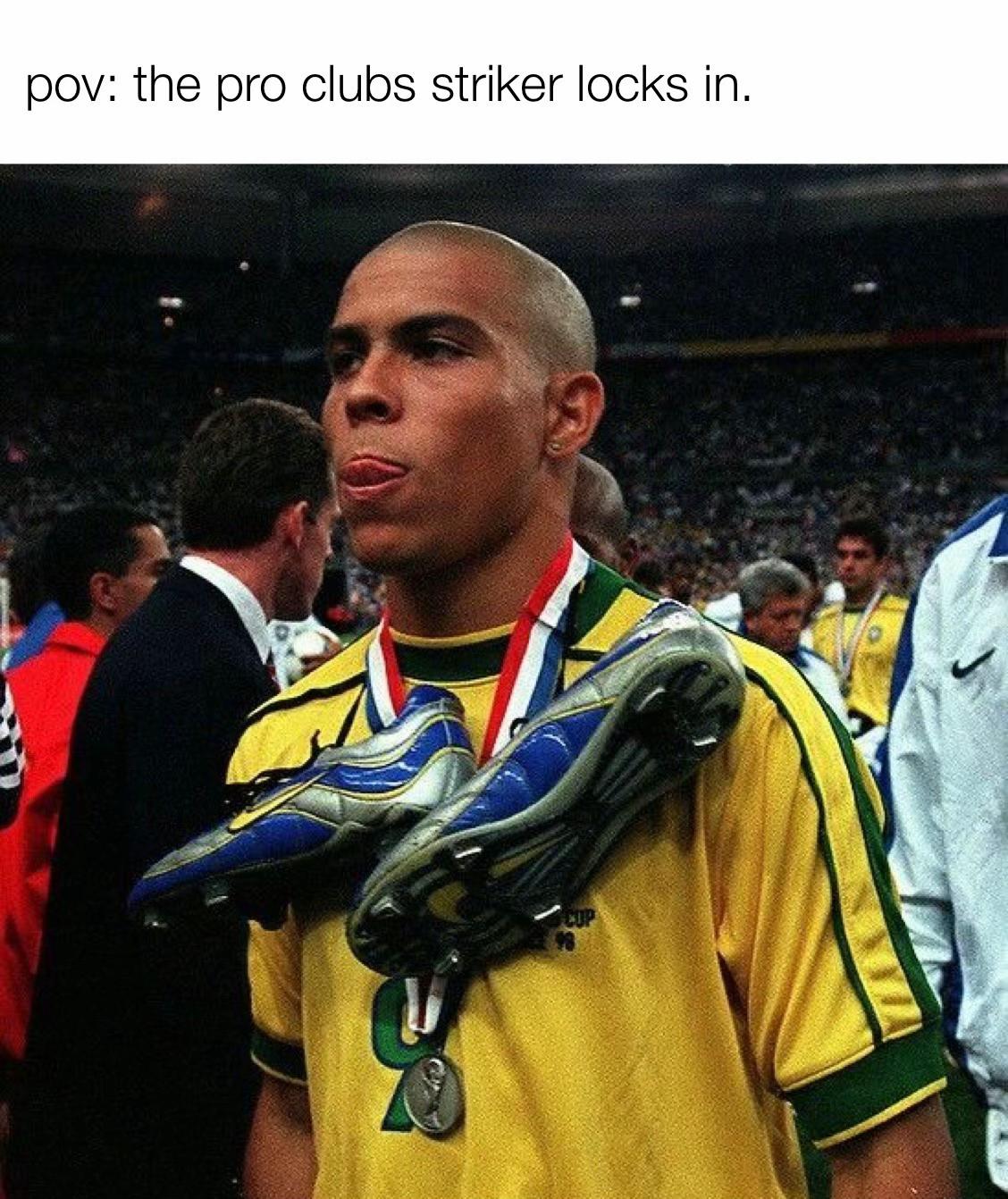 @Misfits FC