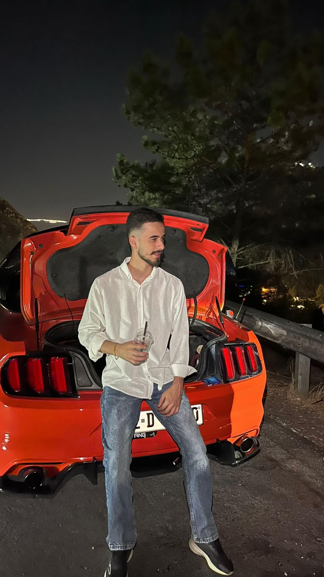 @DARO MUSTANG 🐎