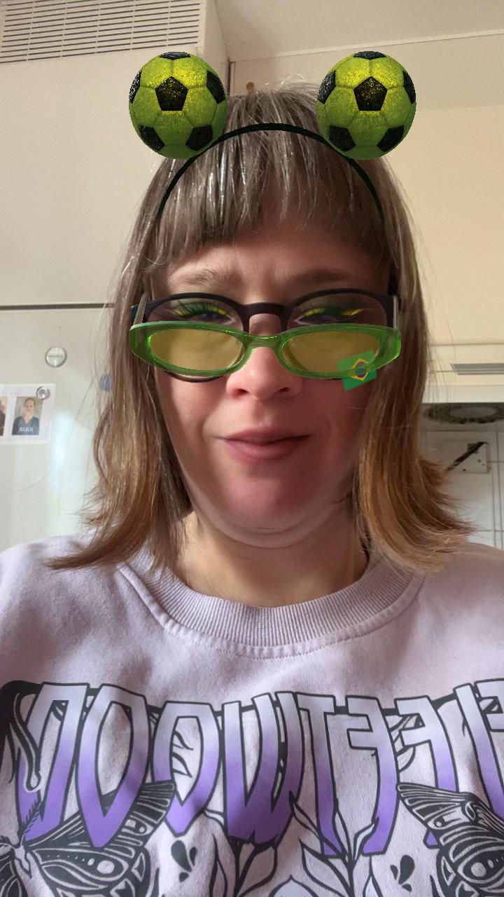 @Sofia  Jakobsson