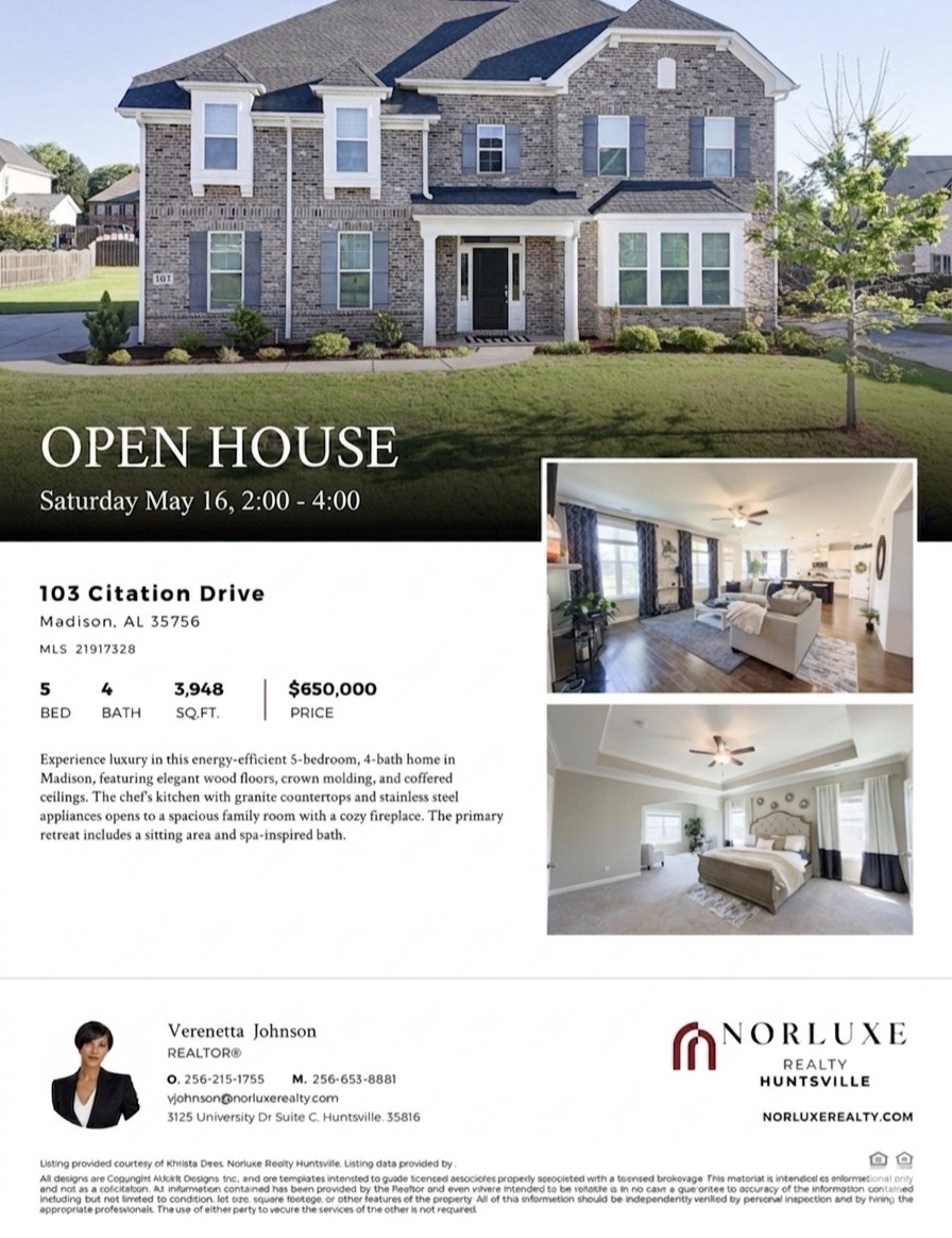 @Verenetta Johnson REALTOR&reg;
