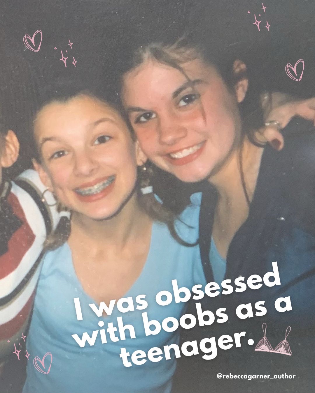 @Rebecca Garner | YA author