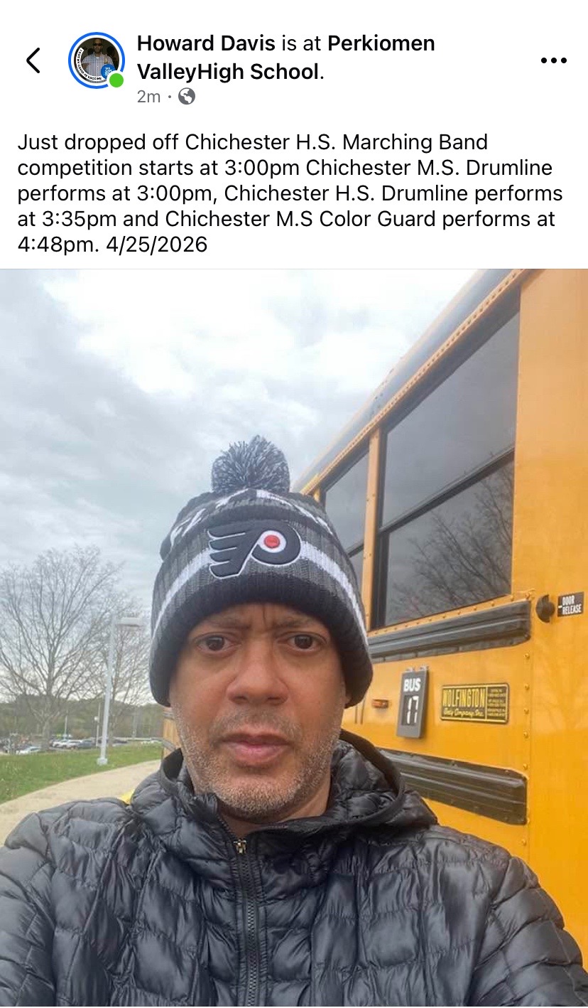 @Howard Davis