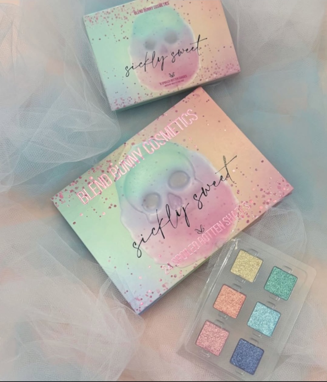 @Blend Bunny Cosmetics
