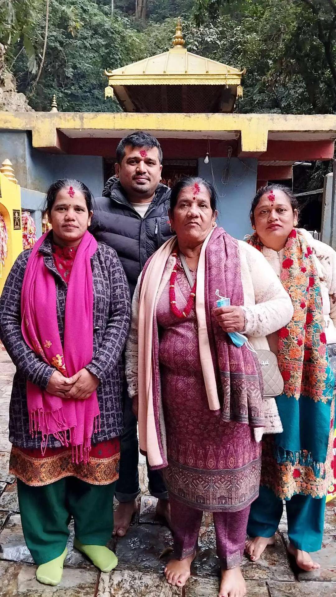 @Devi Pandey