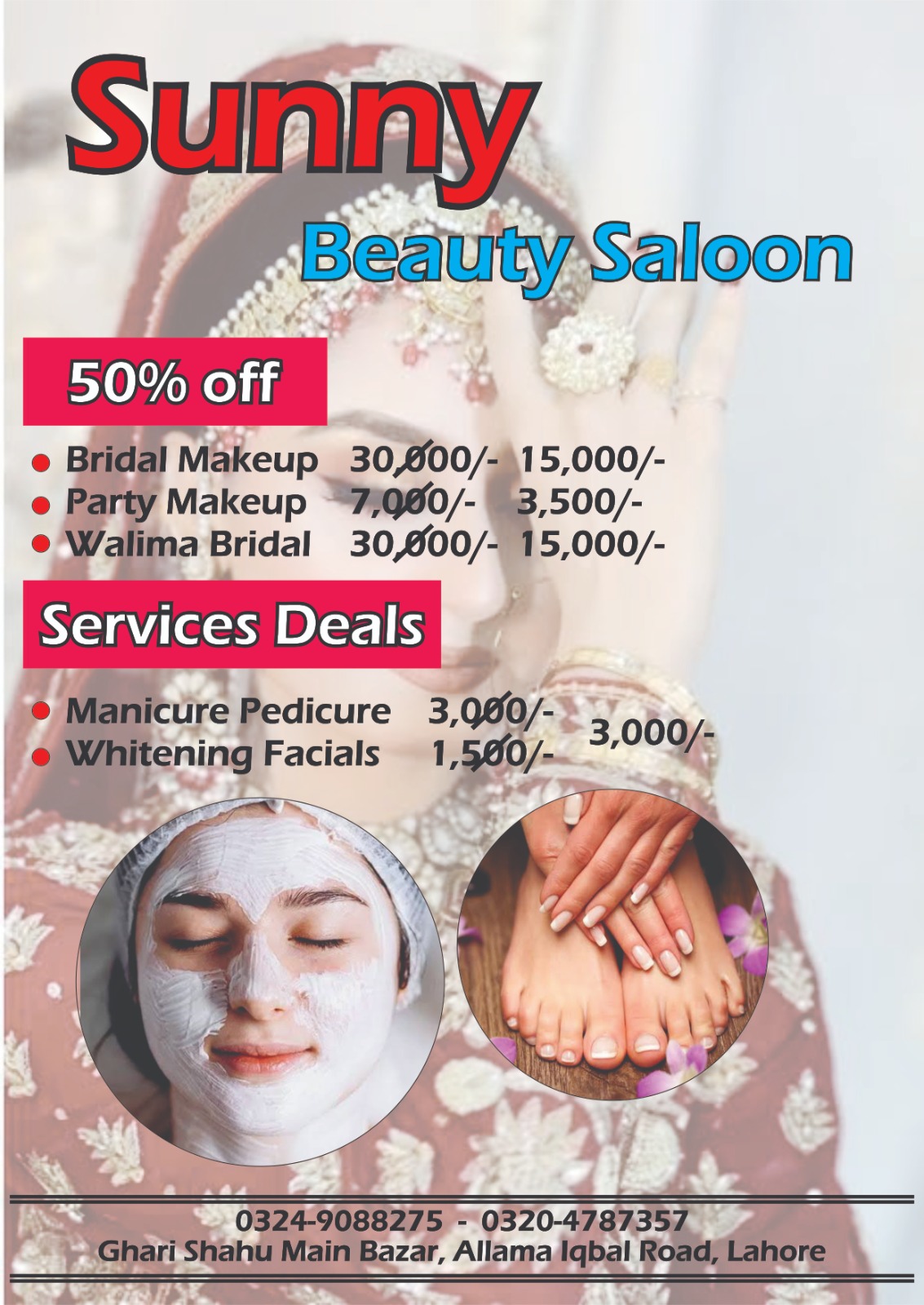 @sunny beauty saloon