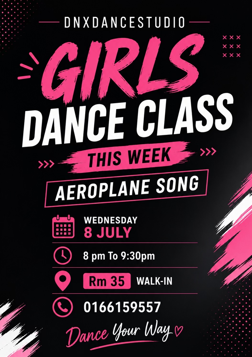@DNX DANCE STUDIO