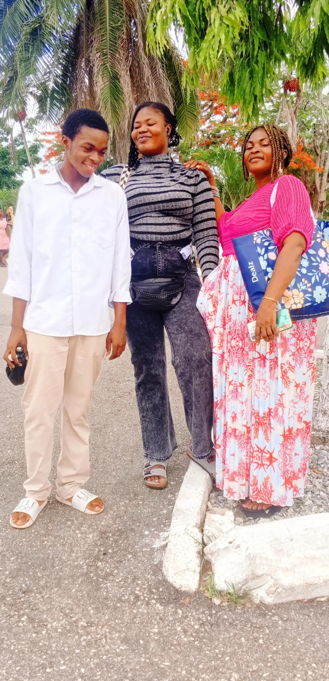 @comfort akwetey