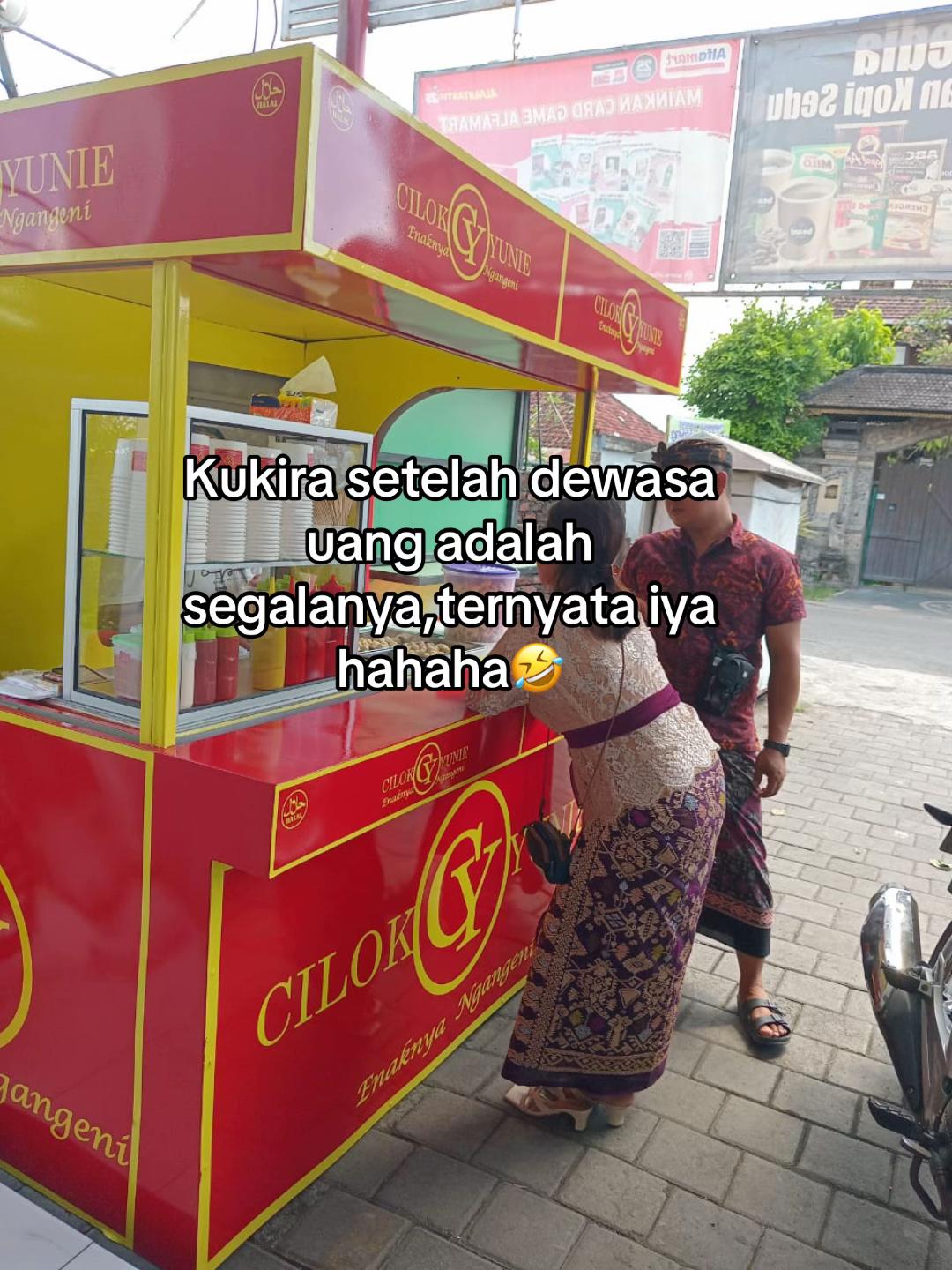 @Cilok yunie
