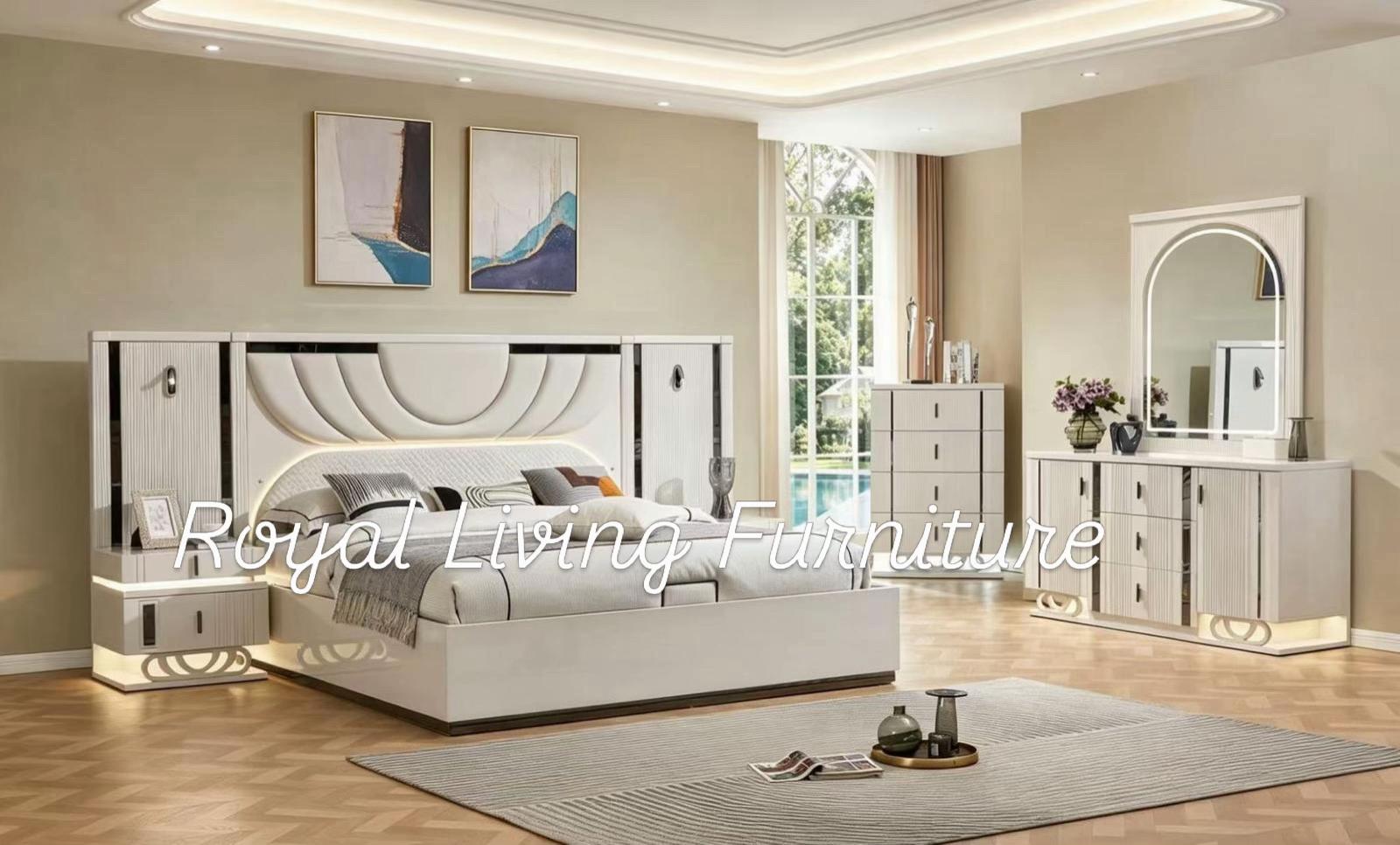 @Royal living furniture
