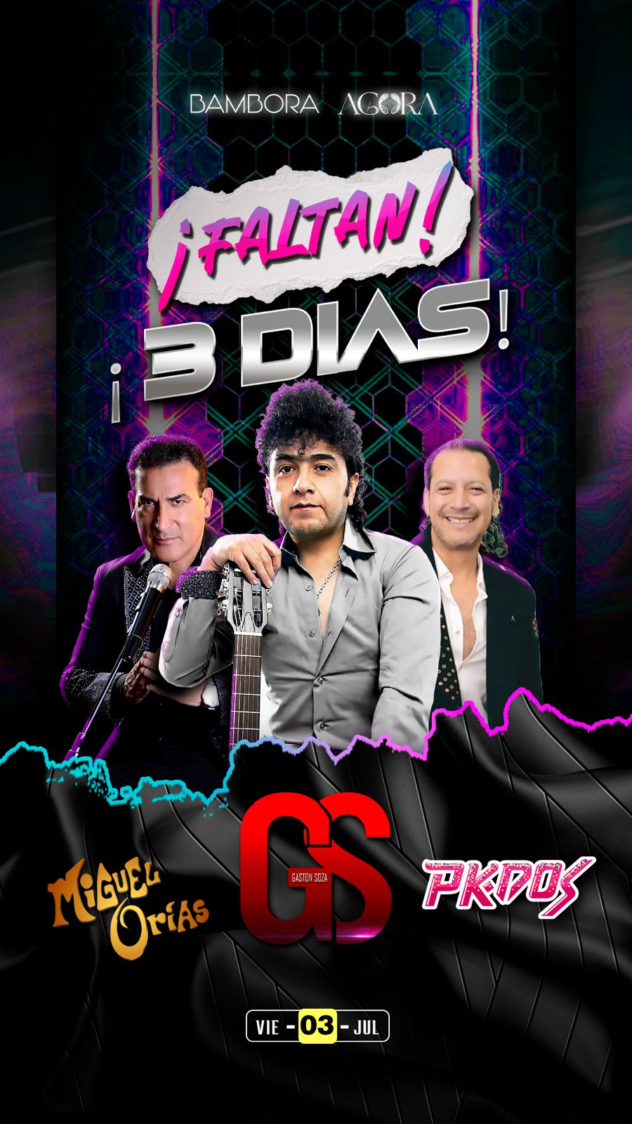@Agora Club Oficial