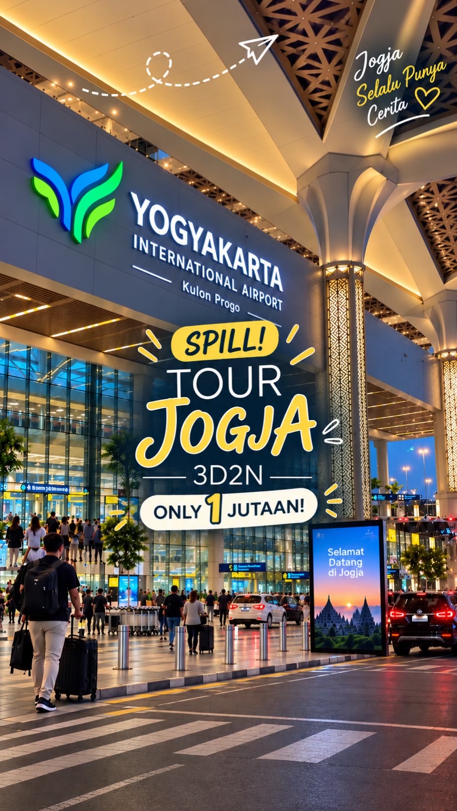 @ADZKYA TRAVEL