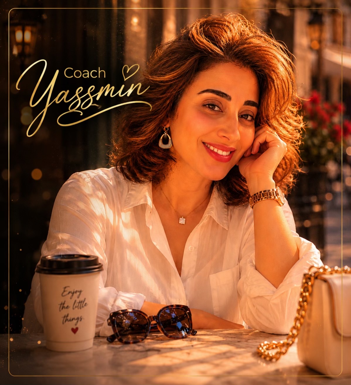 @👑 Coach Yassmin 👑