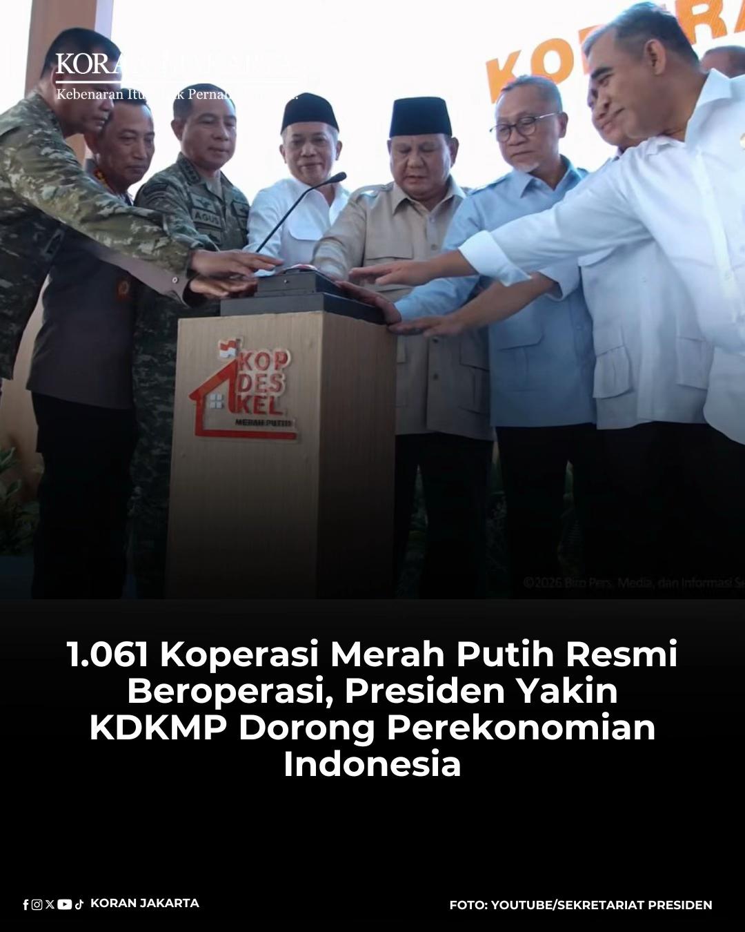 @Koran Jakarta
