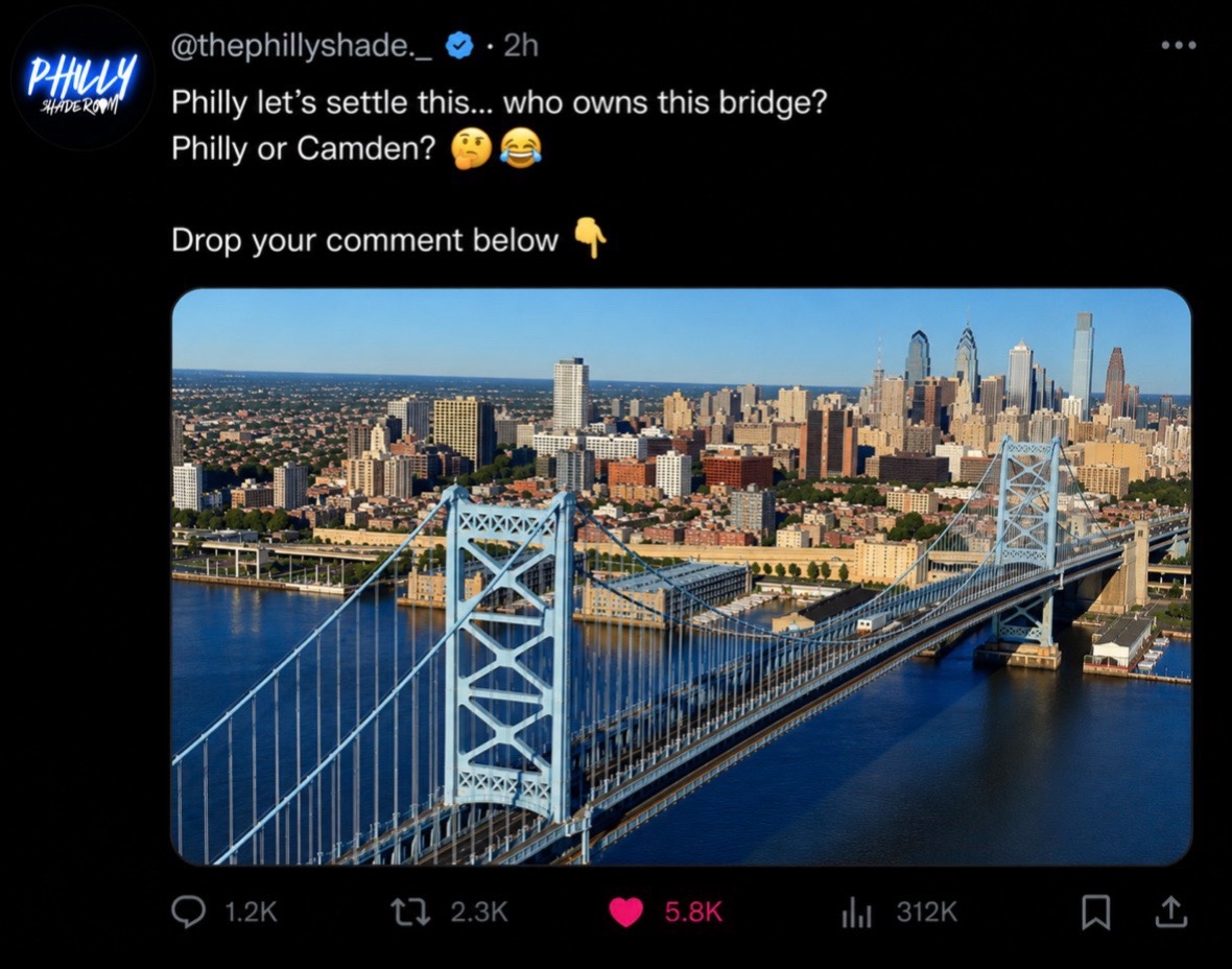 @Philly Shade