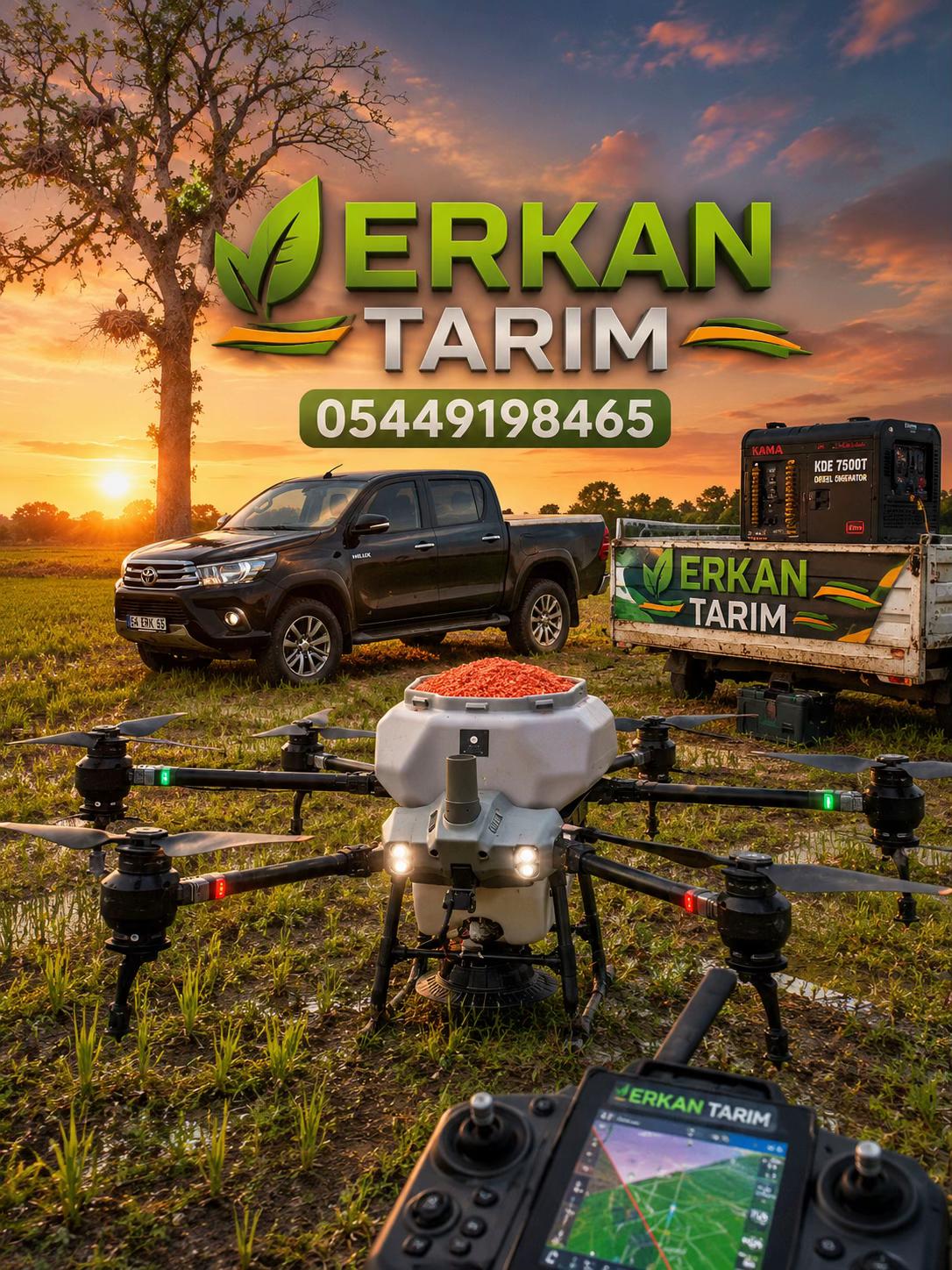 @ERKAN  TARIM