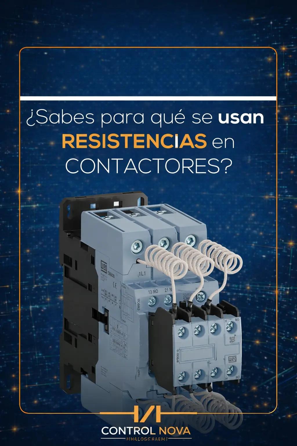 @CONTROL NOVA ELECTRIC