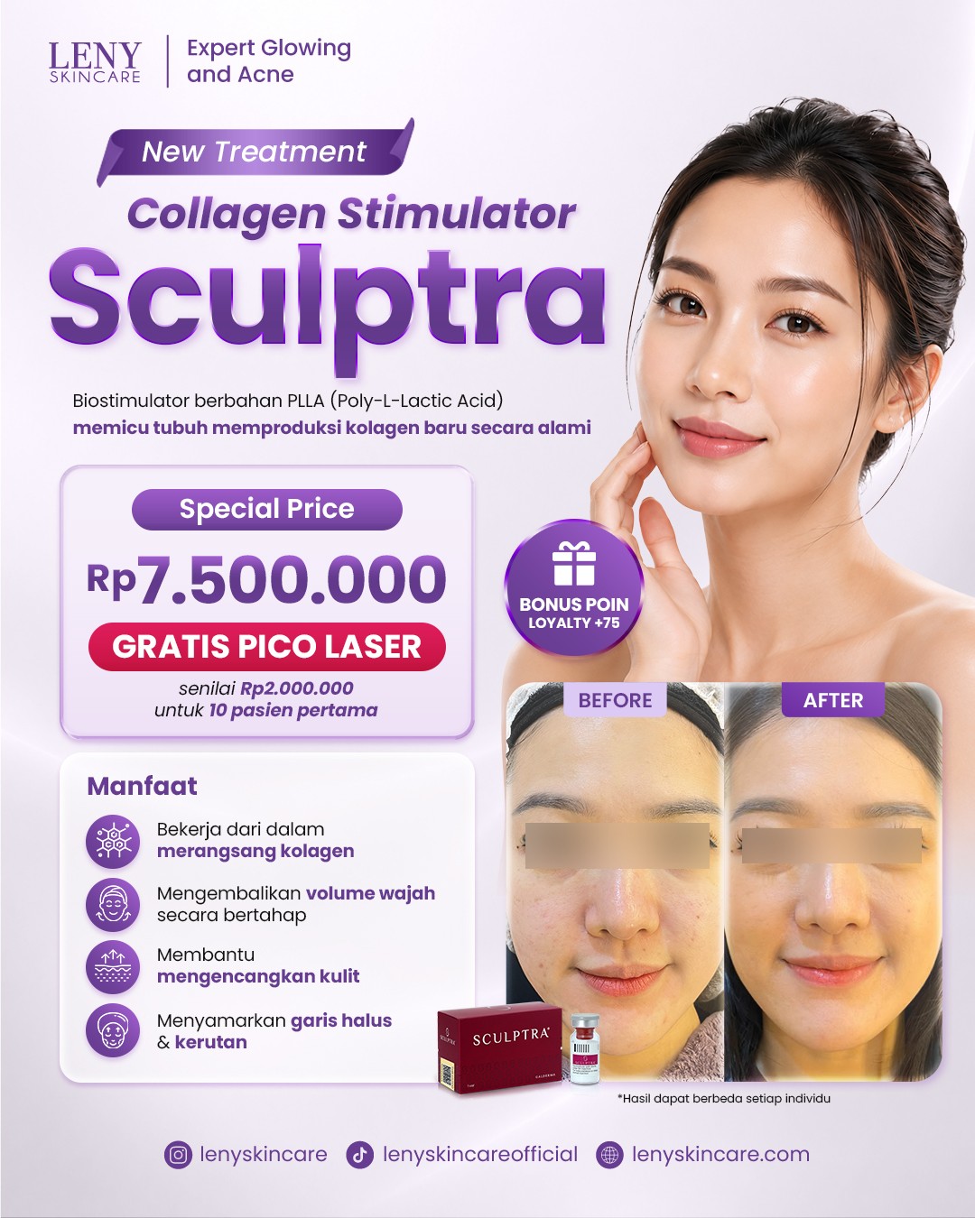 @Leny Skincare Karawaci