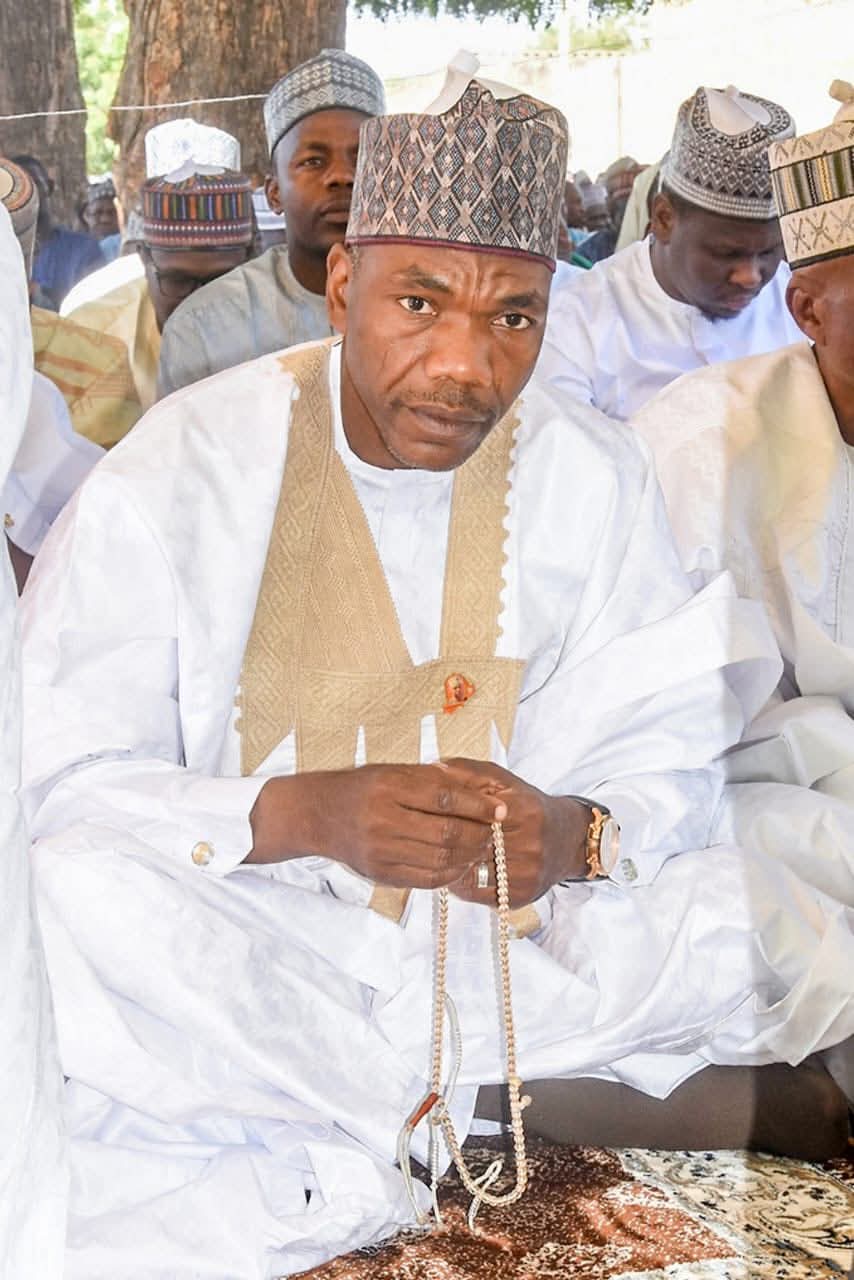 @Aliyu Mohammed Tong