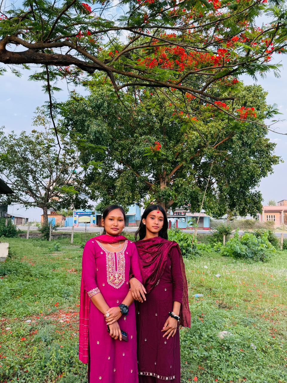 @Tharu Nii