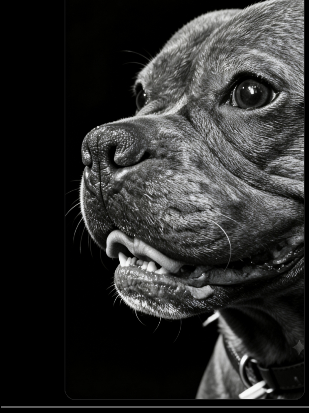 @Tyson américain bully🔥🐶