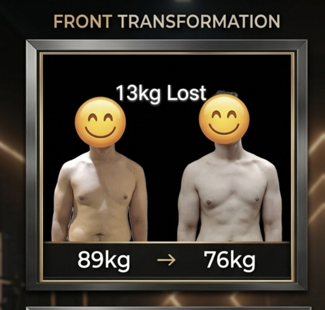 @Ig: TristonSlgfitness