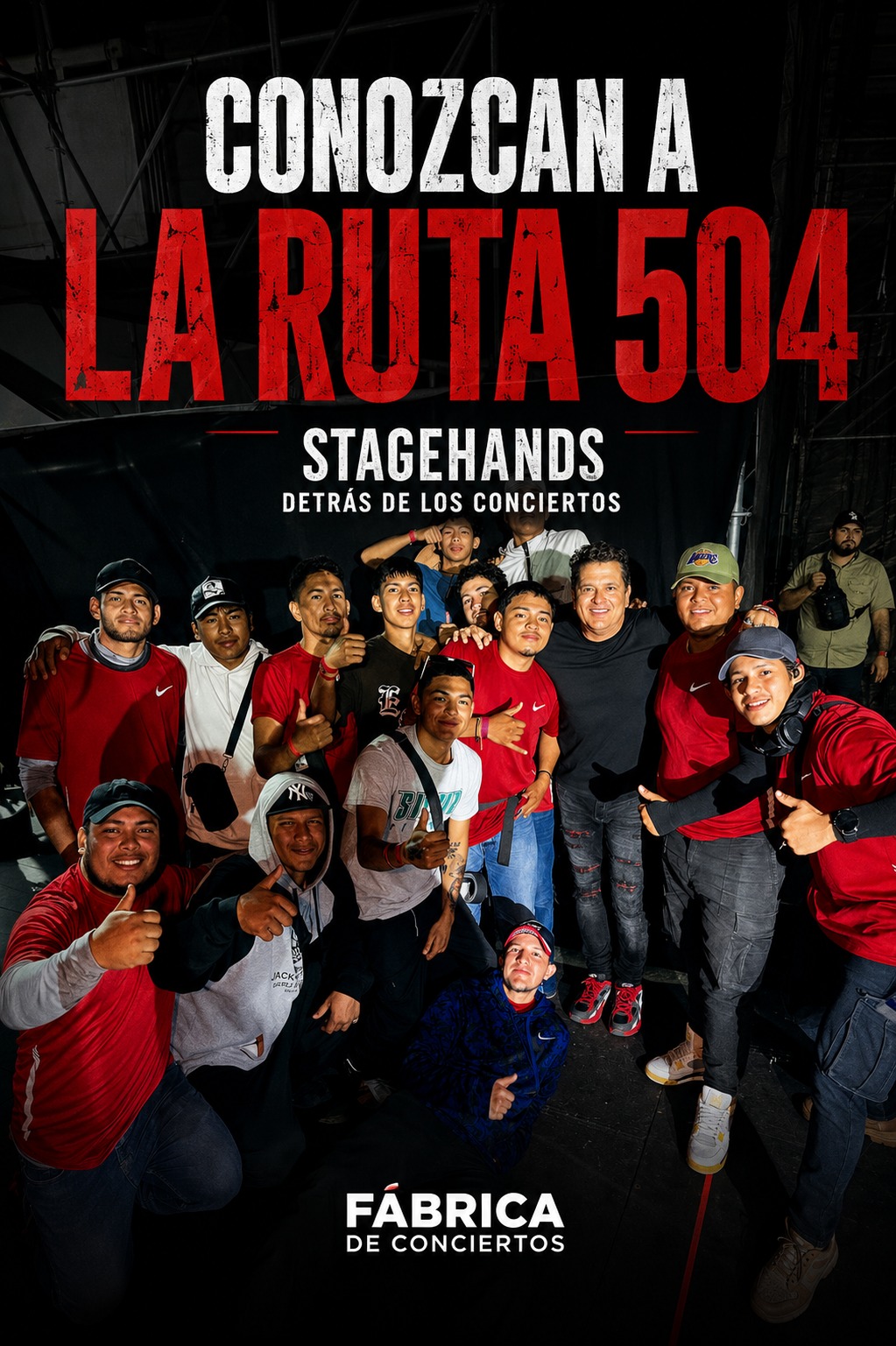 @Honduras|Fábrica de Conciertos