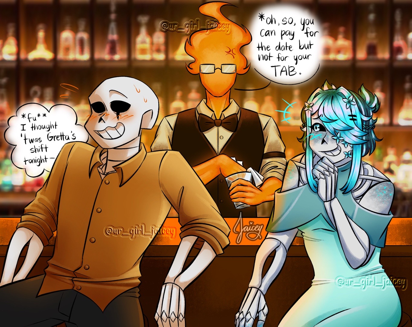 @꧁༺ 𝓙𝓪𝓲𝓬𝓮𝔂 ༻꧂
