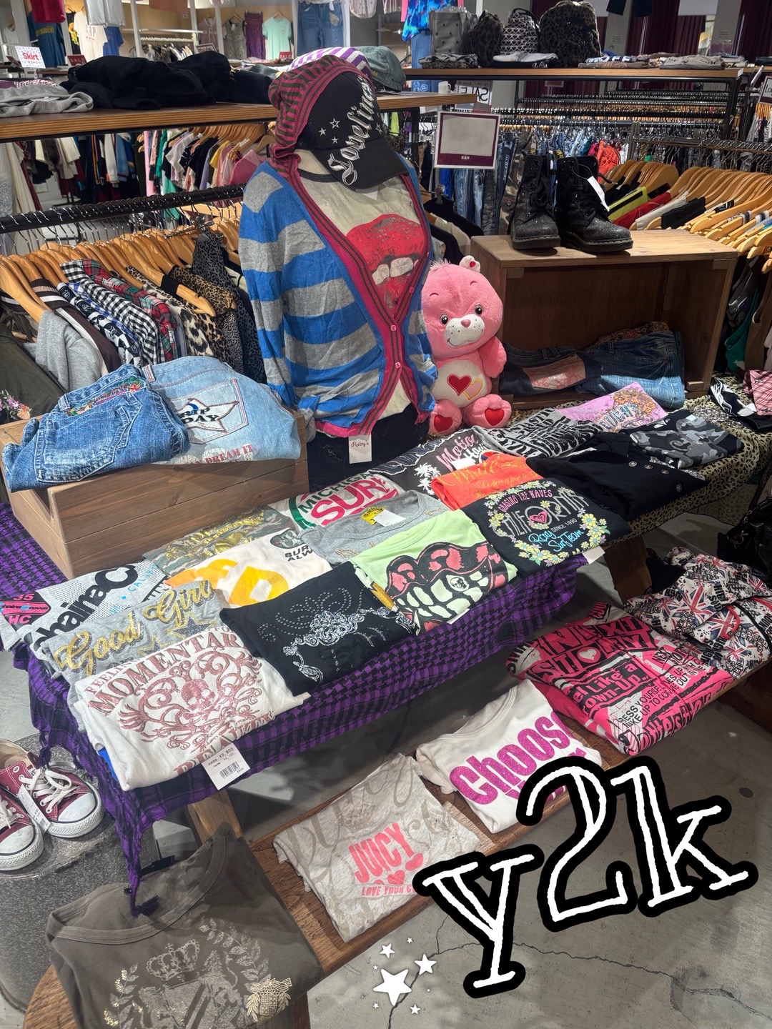 @西海岸Rubys福岡パルコ店