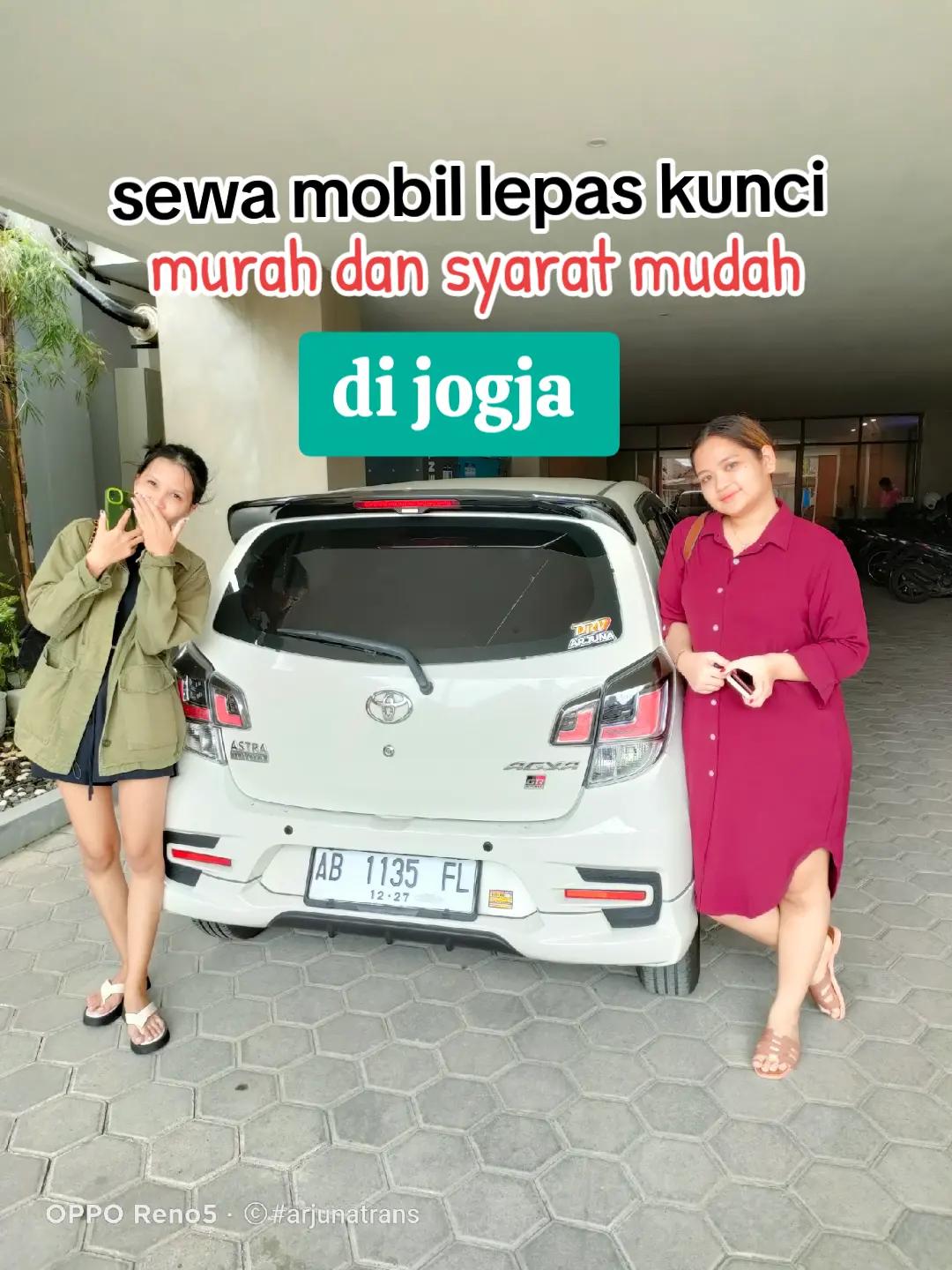 @RENTAL MOBIL JOGJA