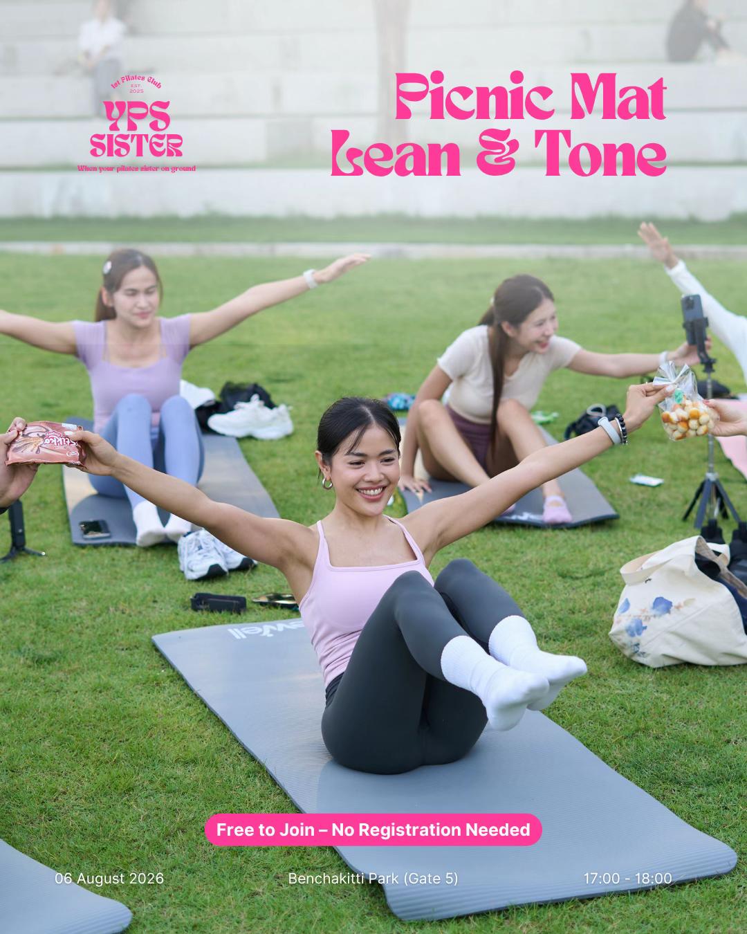 @Your PILATES Sister