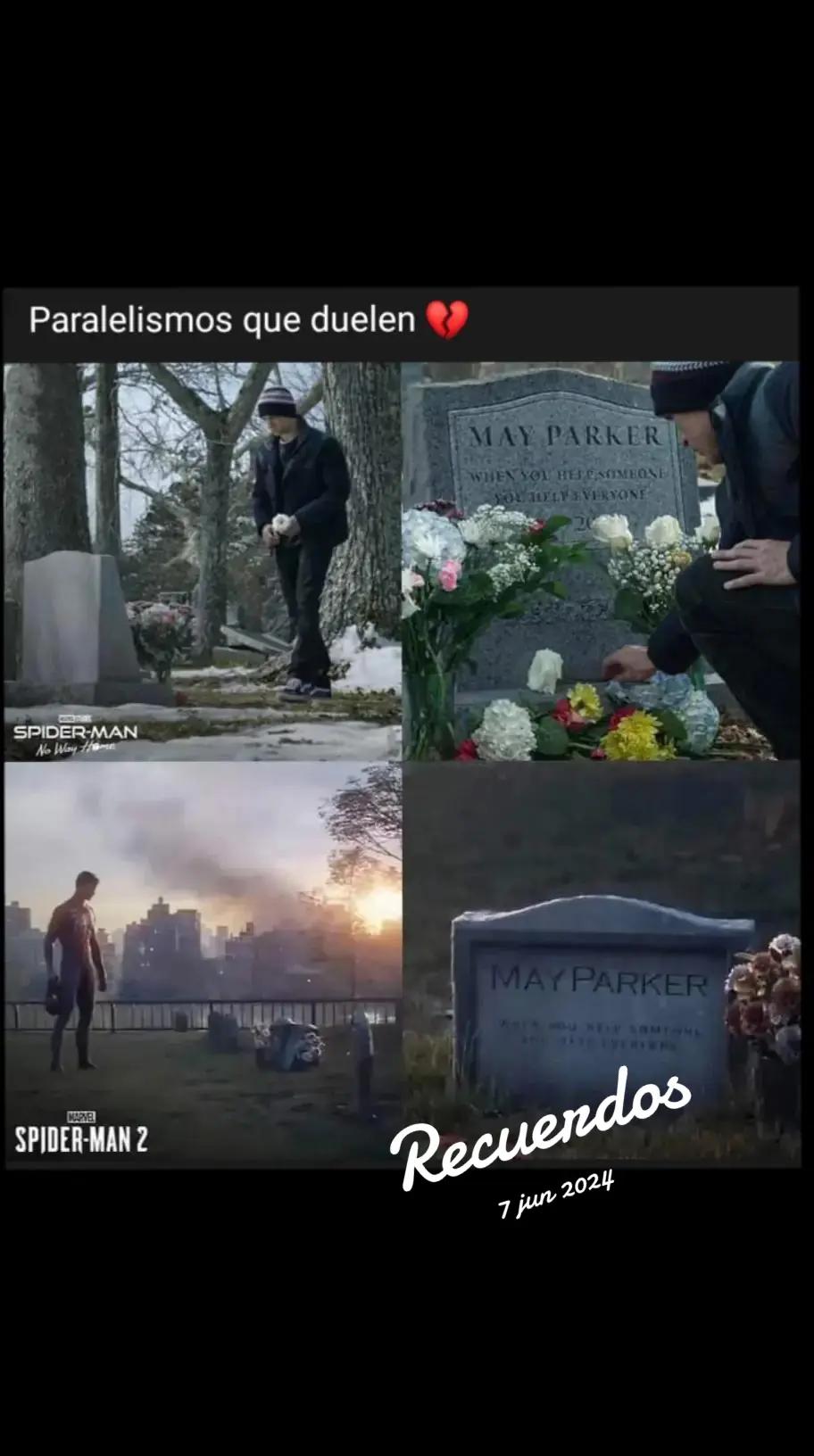 @Peter Parker 🕷️🕸️