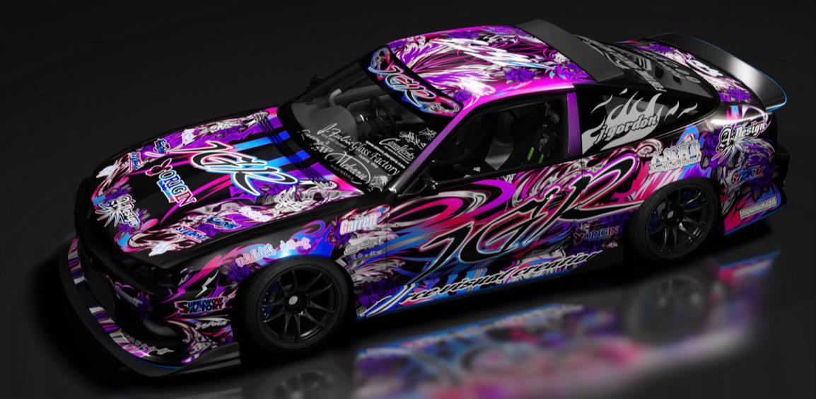 @O.C.D JGR