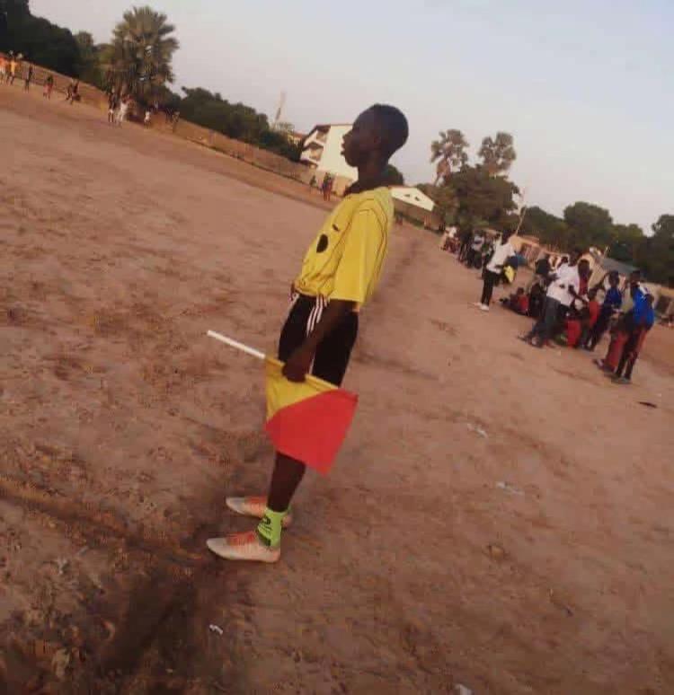 @KB Sonko Gambia ๐ฌ๐ฒ