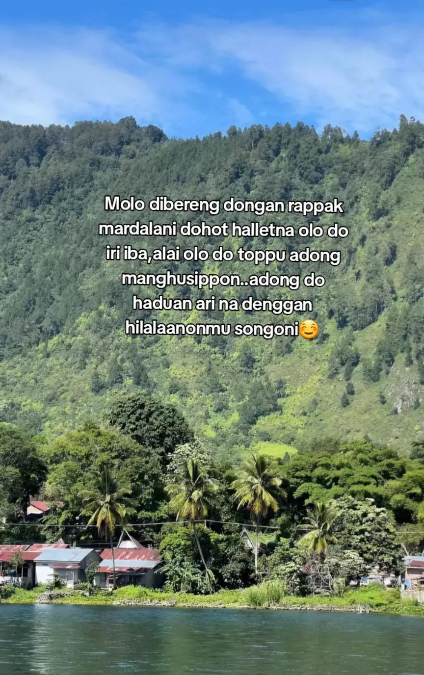 @Boru Hutasoit Story Batak✨✅