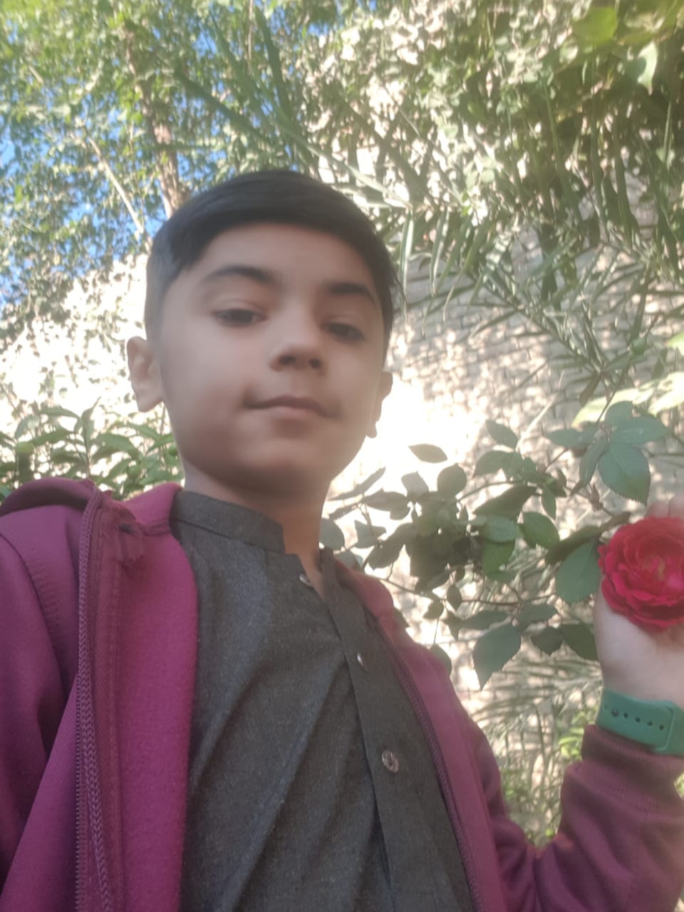 @snow hero