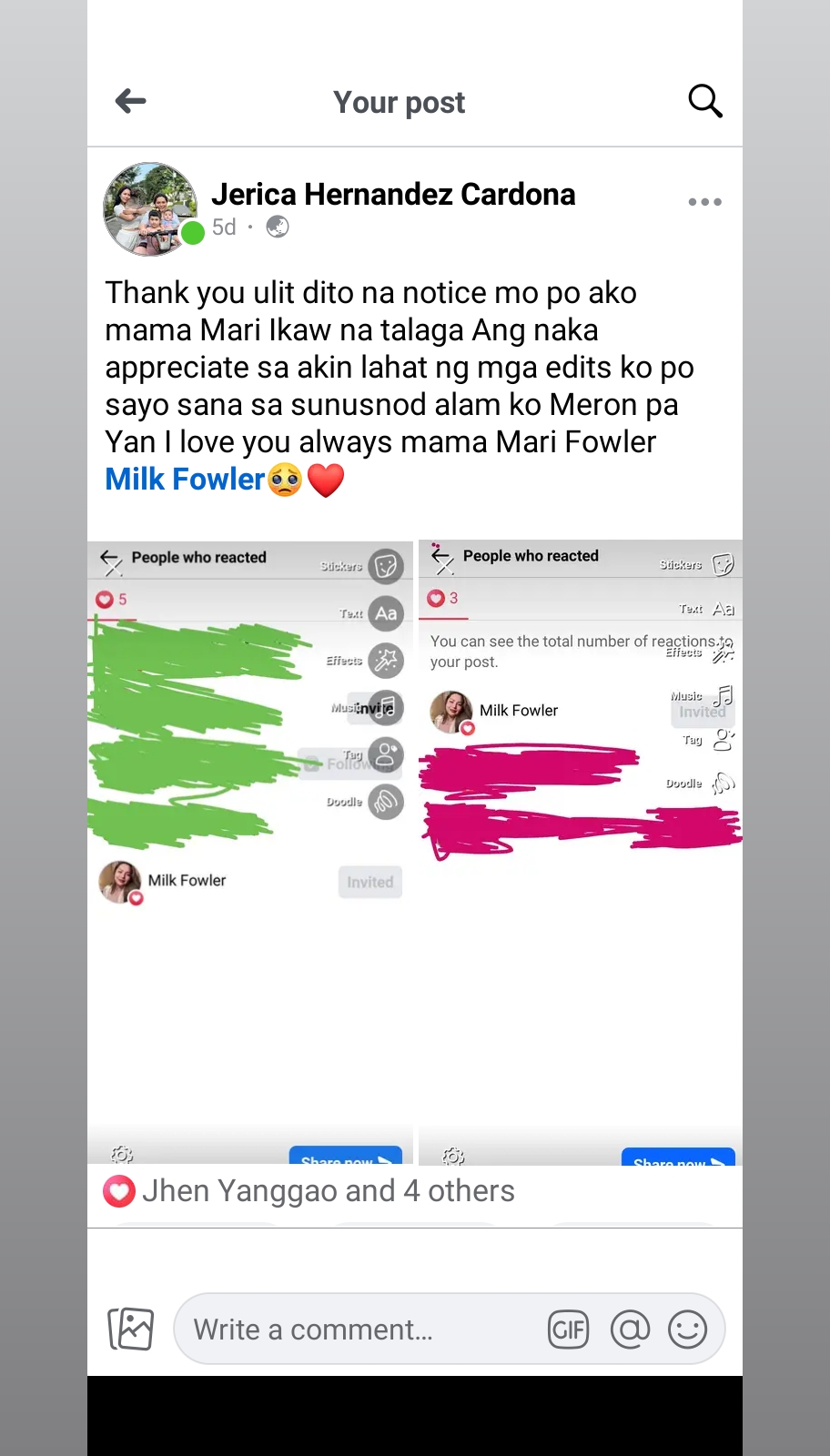 @Jerica/ MARILAND EDITOR 💓